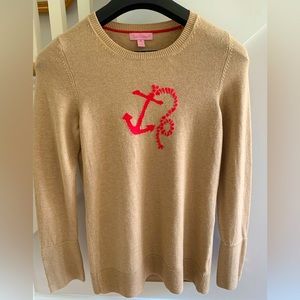 Lily Pulitzer Anchor Sweater